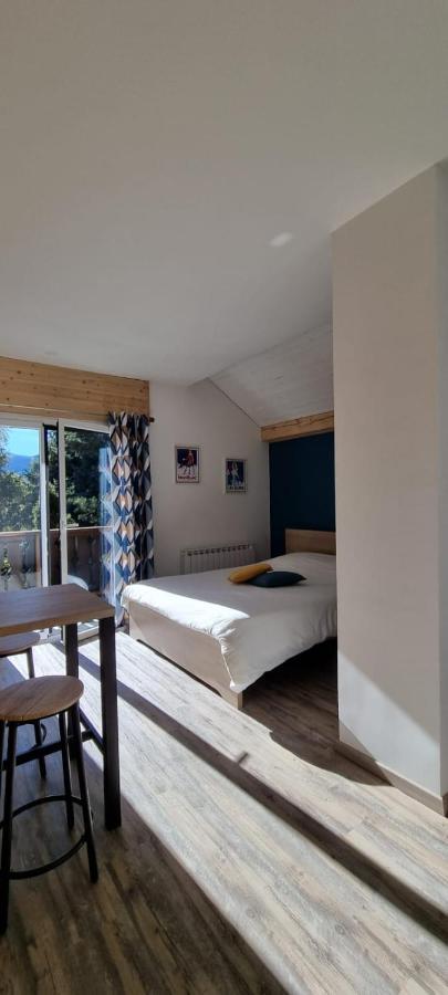 Mont Bivouac, Chambre,Entree Et Sdb Privee,Balcon Vue Mtblanc Passy (Haute-Savoie) Exterior foto