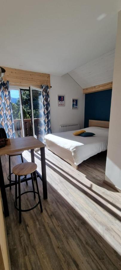 Mont Bivouac, Chambre,Entree Et Sdb Privee,Balcon Vue Mtblanc Passy (Haute-Savoie) Exterior foto